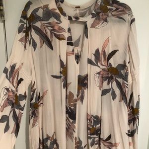 Free People Tunic